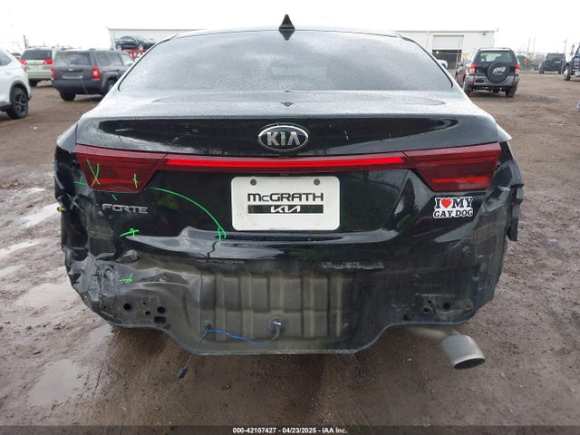 3KPF24AD6LE232630 KIA Forte Lxs