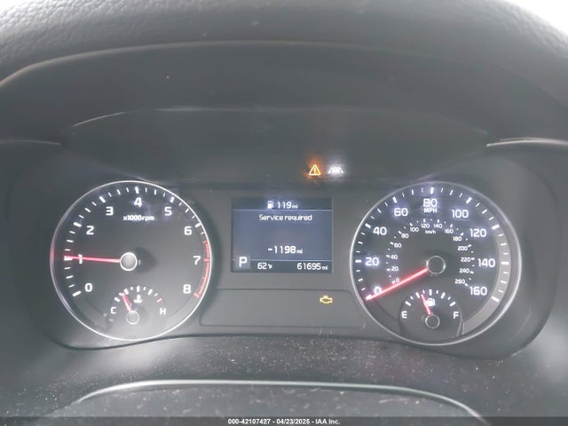 3KPF24AD6LE232630 KIA Forte Lxs