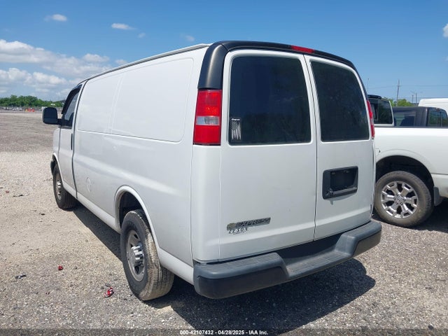 1GCWGAFG8K1365250 Chevrolet Express 2500 Work Van