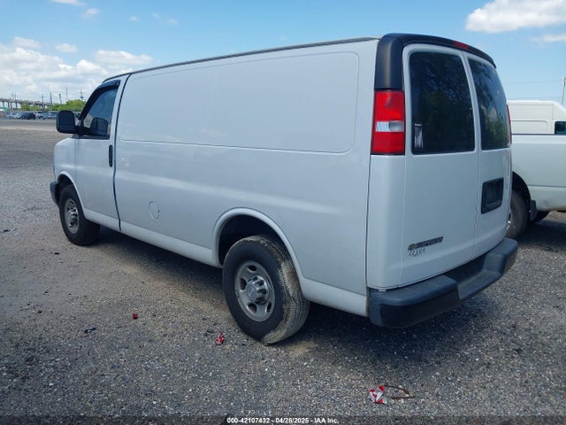 1GCWGAFG8K1365250 Chevrolet Express 2500 Work Van