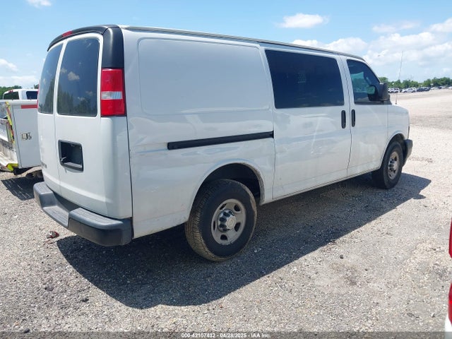 1GCWGAFG8K1365250 Chevrolet Express 2500 Work Van