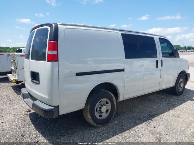 1GCWGAFG8K1365250 Chevrolet Express 2500 Work Van