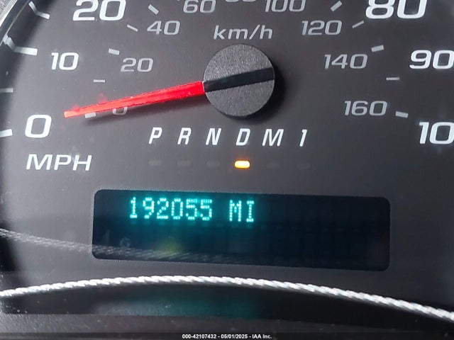 1GCWGAFG8K1365250 Chevrolet Express 2500 Work Van