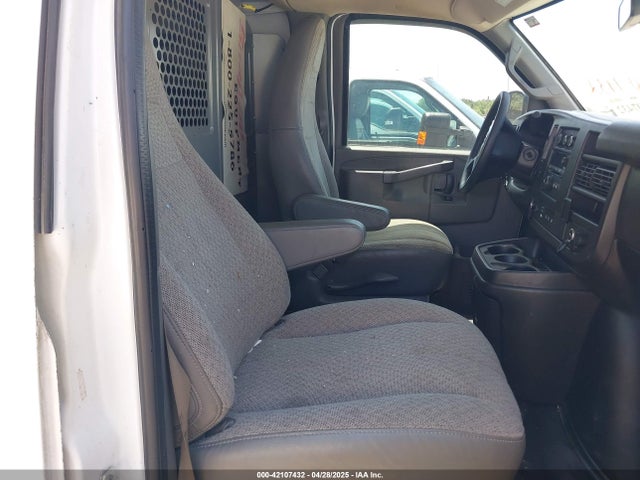 1GCWGAFG8K1365250 Chevrolet Express 2500 Work Van