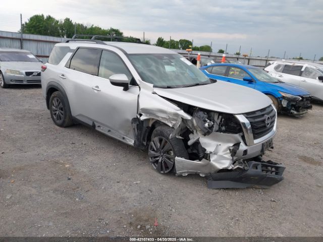 5N1DR3BC6NC241692 auction archive image