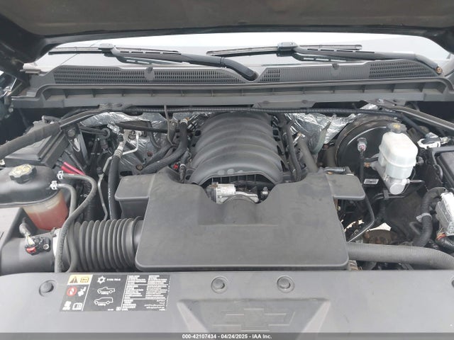 1GCVKREC4GZ113687 Chevrolet Silverado 1500 2lt