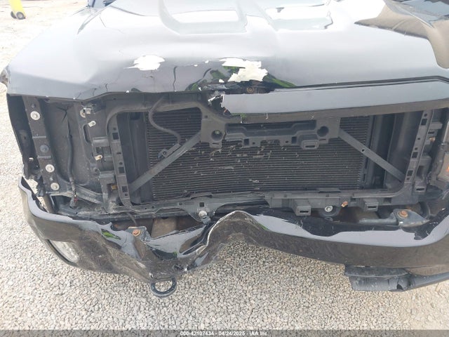 1GCVKREC4GZ113687 Chevrolet Silverado 1500 2lt