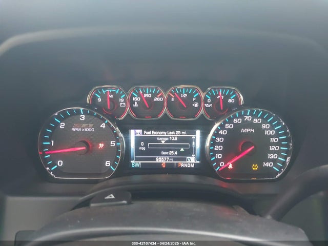 1GCVKREC4GZ113687 Chevrolet Silverado 1500 2lt