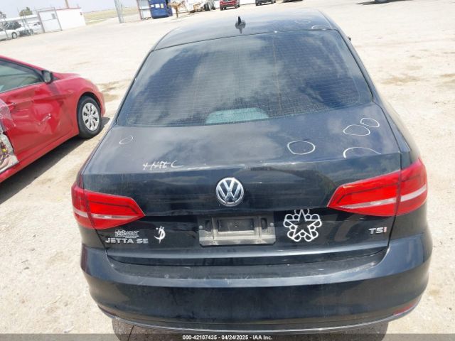 3VWD07AJ8FM407391 Volkswagen Jetta 1.8t Se