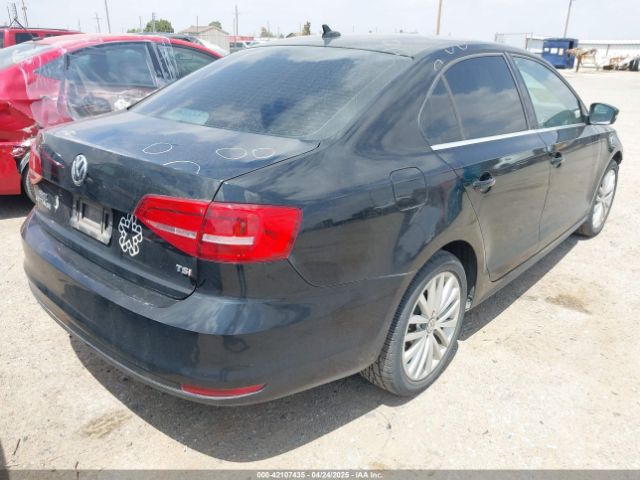 3VWD07AJ8FM407391 Volkswagen Jetta 1.8t Se