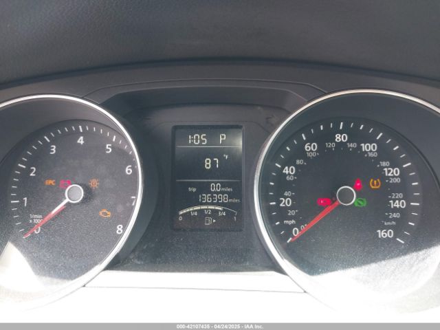 3VWD07AJ8FM407391 Volkswagen Jetta 1.8t Se