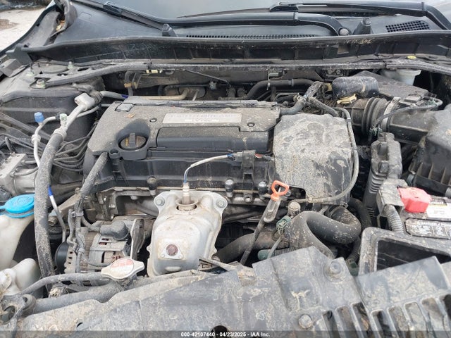 1HGCR2F87FA144533 Honda Accord Ex-l
