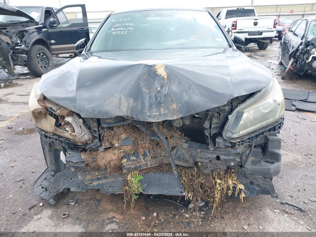 1HGCR2F87FA144533 Honda Accord Ex-l