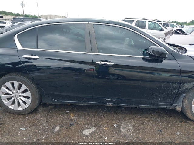 1HGCR2F87FA144533 Honda Accord Ex-l
