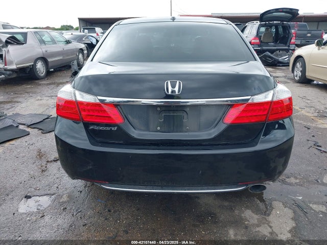 1HGCR2F87FA144533 Honda Accord Ex-l