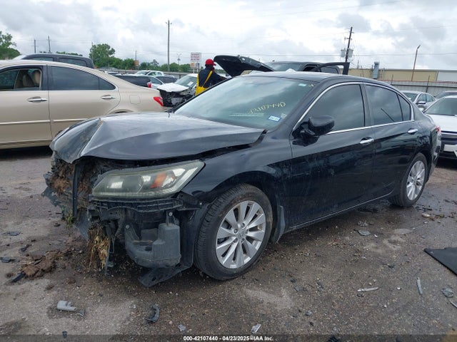 1HGCR2F87FA144533 Honda Accord Ex-l