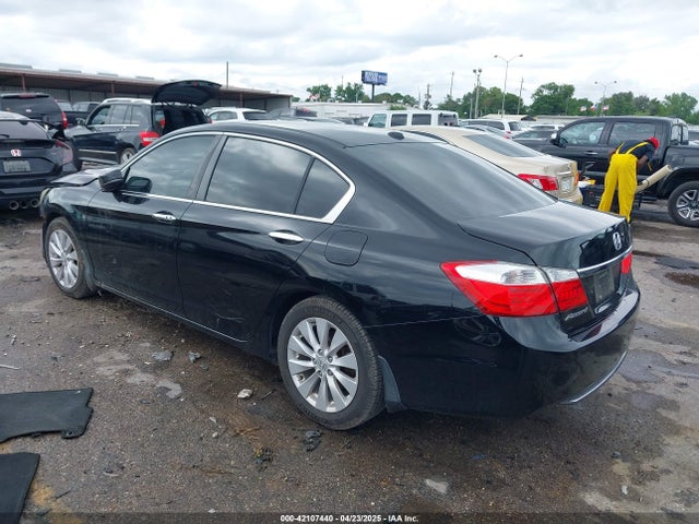 1HGCR2F87FA144533 Honda Accord Ex-l