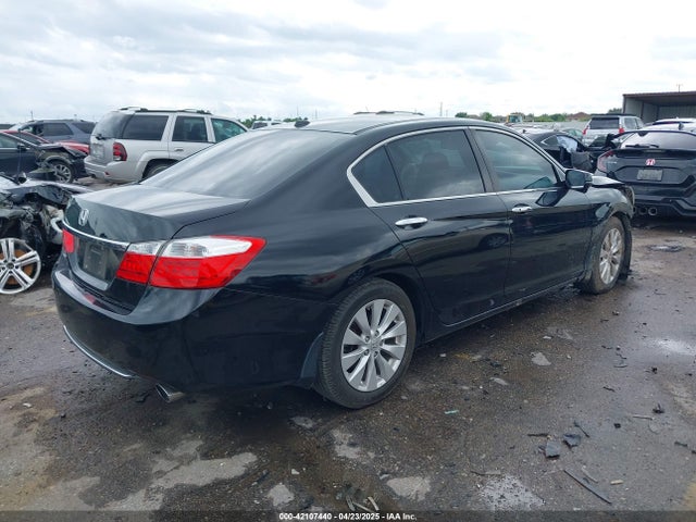 1HGCR2F87FA144533 Honda Accord Ex-l