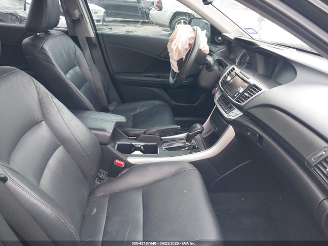 1HGCR2F87FA144533 Honda Accord Ex-l