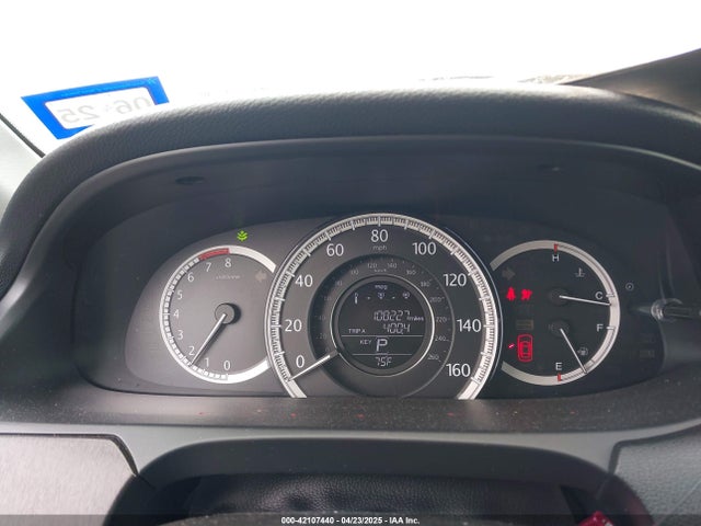 1HGCR2F87FA144533 Honda Accord Ex-l