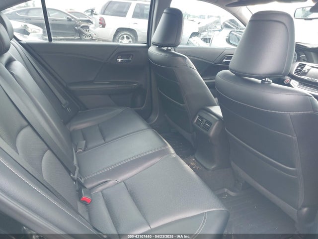 1HGCR2F87FA144533 Honda Accord Ex-l