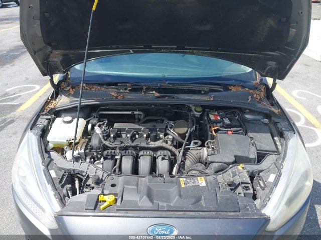 1FADP3F26GL207417 Ford FOCUS SE
