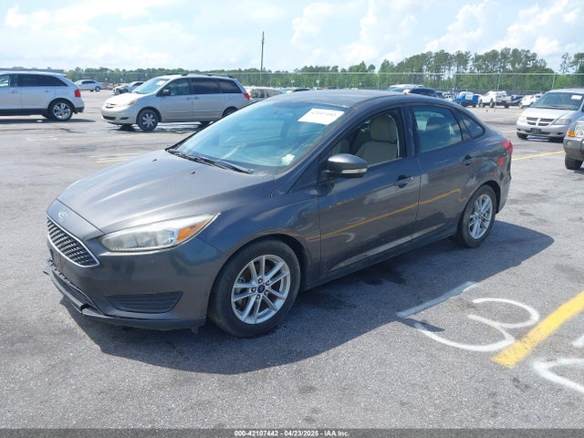 1FADP3F26GL207417 Ford FOCUS SE