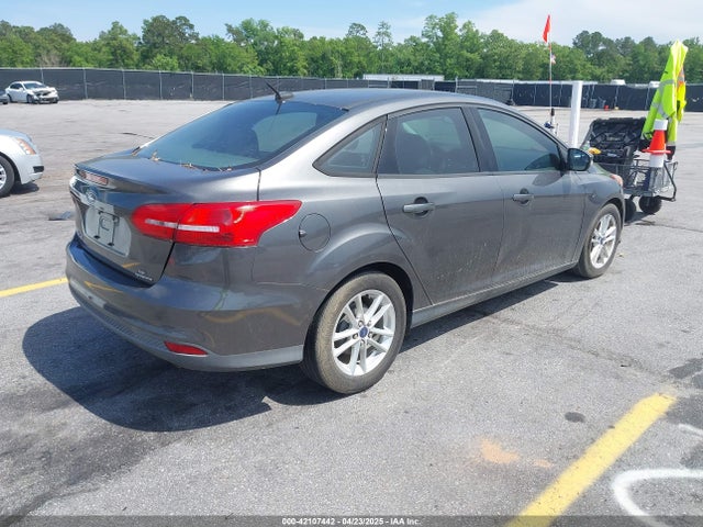 1FADP3F26GL207417 Ford FOCUS SE