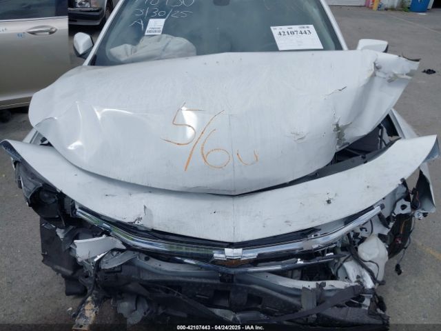 1G1ZD5ST4MF060438 Chevrolet Malibu Fwd Lt