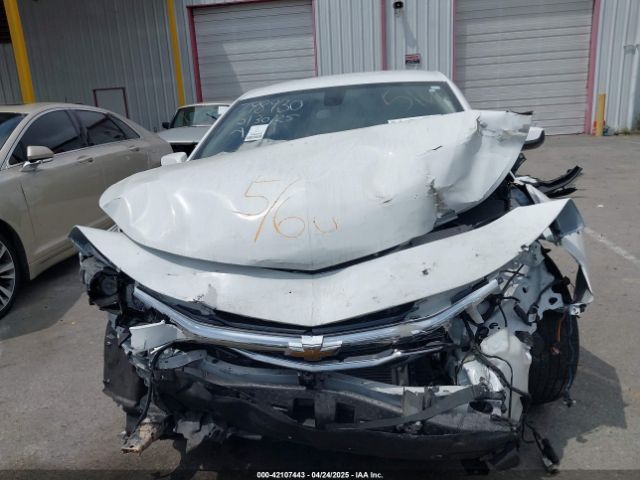 1G1ZD5ST4MF060438 Chevrolet Malibu Fwd Lt