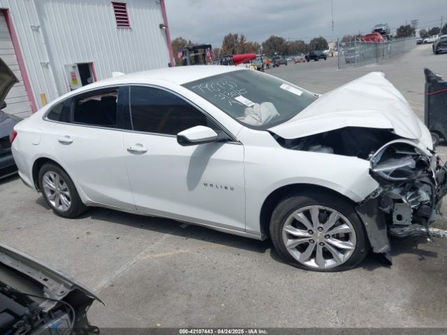 1G1ZD5ST4MF060438 Chevrolet Malibu Fwd Lt