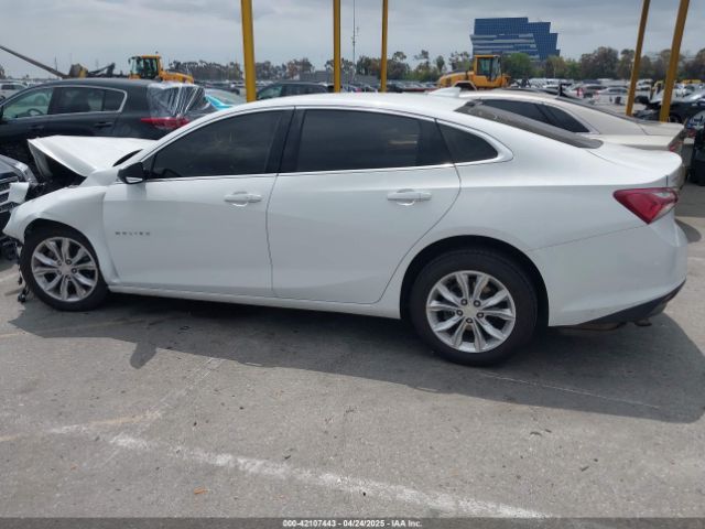 1G1ZD5ST4MF060438 Chevrolet Malibu Fwd Lt