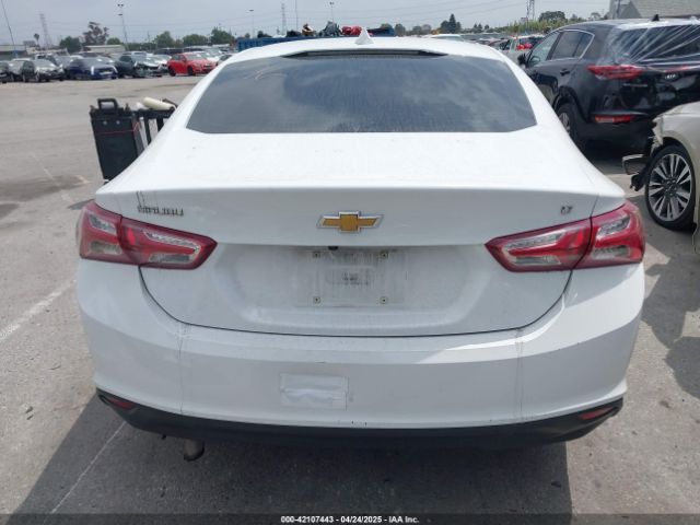 1G1ZD5ST4MF060438 Chevrolet Malibu Fwd Lt