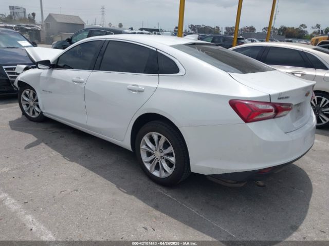 1G1ZD5ST4MF060438 Chevrolet Malibu Fwd Lt