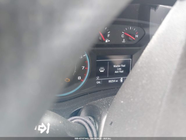 1G1ZD5ST4MF060438 Chevrolet Malibu Fwd Lt