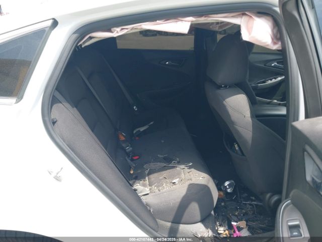 1G1ZD5ST4MF060438 Chevrolet Malibu Fwd Lt