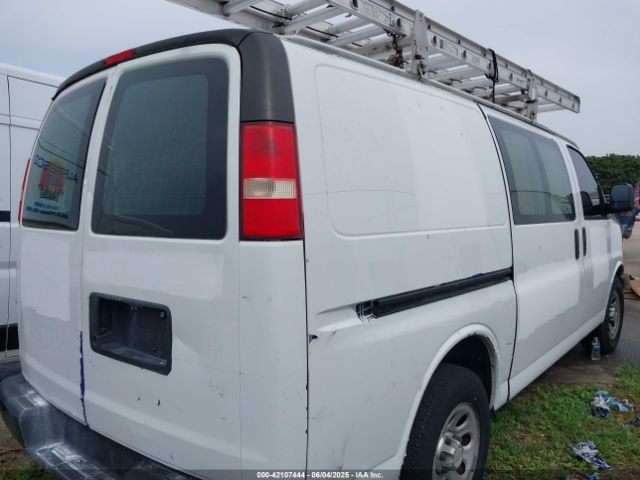 2012 CHEVROLET EXPRESS 1500 1GCSGAFX4C1149184 Photo 3