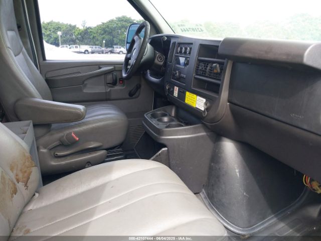 2012 CHEVROLET EXPRESS 1500 1GCSGAFX4C1149184 Photo 4