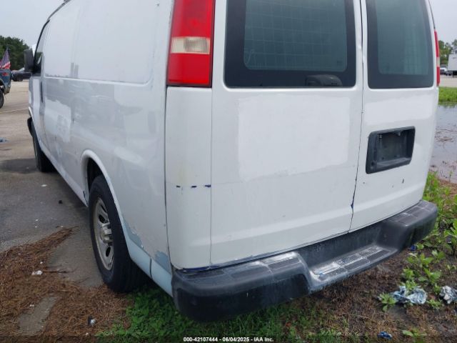 2012 CHEVROLET EXPRESS 1500 1GCSGAFX4C1149184 Photo 5
