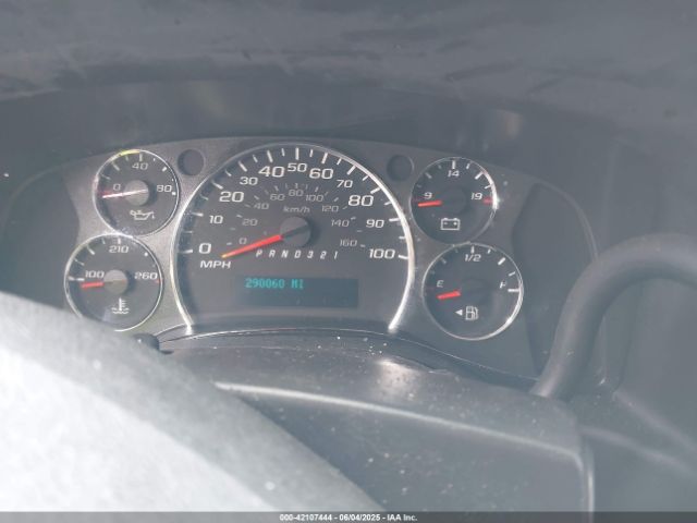 2012 CHEVROLET EXPRESS 1500 1GCSGAFX4C1149184 Photo 6