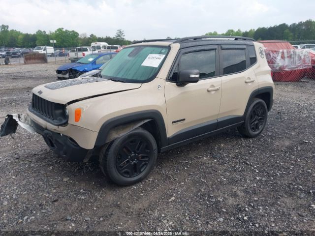 ZACCJBCB8HPF20858 Jeep Renegade Deserthawk 4x4
