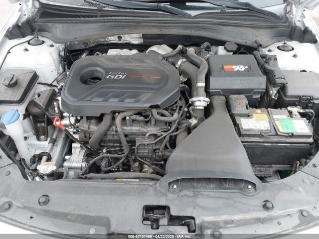 5XXGW4L25JG192887 KIA Optima Sx Turbo