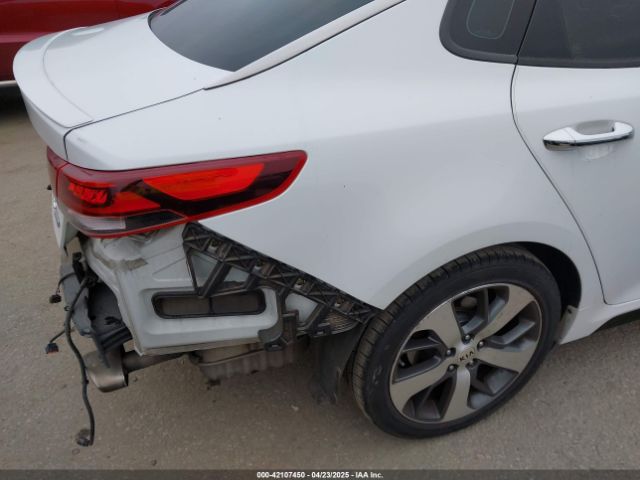 5XXGW4L25JG192887 KIA Optima Sx Turbo