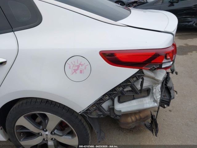 5XXGW4L25JG192887 KIA Optima Sx Turbo