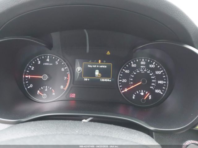 5XXGW4L25JG192887 KIA Optima Sx Turbo