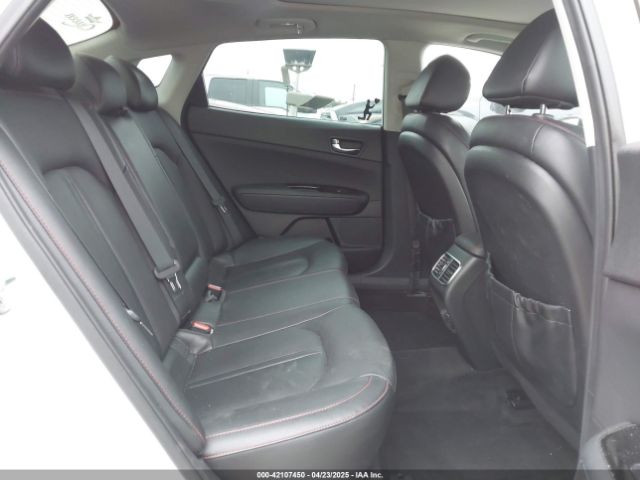 5XXGW4L25JG192887 KIA Optima Sx Turbo
