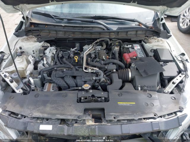 1N4BL4DW7MN372228 Nissan Altima Sv Intelligent Awd