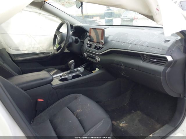 1N4BL4DW7MN372228 Nissan Altima Sv Intelligent Awd