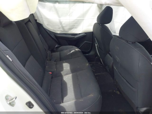 1N4BL4DW7MN372228 Nissan Altima Sv Intelligent Awd