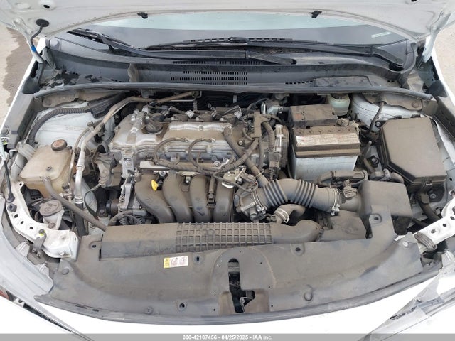 JTDEPRAE7LJ095929 Toyota COROLLA LE